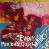 Panjeazz Quartet - Even 14 cd
