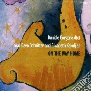 Daniele Gorgone - On The Way Home cd musicale di Daniele Gorgone