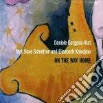 Daniele Gorgone - On The Way Home cd