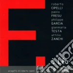 Cipelli / Testa / Fresu - F. À Leo cd