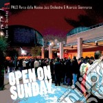 Maurizio Giammarco / Pmjo - Open On Sunday (2 Cd)