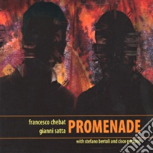 Francesco Chebat / Gianni Satta - Promenade cd musicale di Sa Chebat francesco