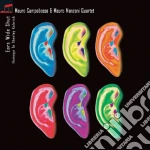 Mauro Campobasso / Mauro Manzoni - Ears Wide Shut - Homage To Stanley Kubrick (2 Cd) cd
