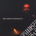 Ben Sidran European 5tet - Dylan Different - Live In Paris At The New Morning cd