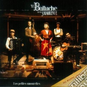 Balluche De La Saugrenue (Le) cd musicale di Miscellanee