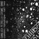 Gianluca Petrella - Coming Tomorrow - Part Two cd
