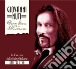 Giovanni Nuti - Vivere Senza Malinconia cd