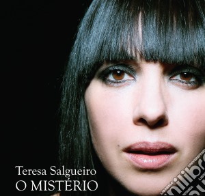 Teresa Salgueiro - O Misterio cd musicale di Teresa Salgueiro
