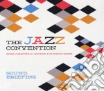 Jazz Convention - Sound Briefing cd