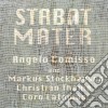 Angelo Comisso - Stabat Mater cd