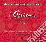 Maurizio Colonna / Luciana Bigazzi - Christmas - Live