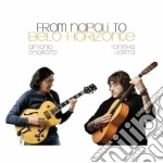 Antonio Onorato / Toninho Horta - From Napoli To Belo Horizonte cd