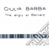 Giulia Barba - The Angry St. Bernard cd