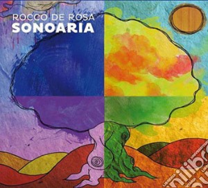 Rocco De Rosa - Sonoaria (2 Cd) cd musicale di De rosa rocco