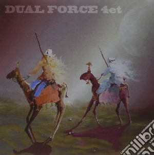 Dual Force 4et - Tuareg cd musicale di Dual force 4et