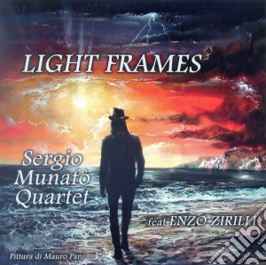 Sergio Munafo' - Light Frames cd musicale di Munafo' Sergio