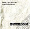 Francesco Bearzatti / Angelo Comisso - M'Illumino Di Senso cd