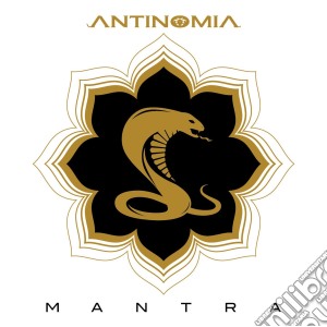 Antinomia - Mantra cd musicale di Antinomia