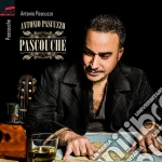 Antonio Pascuzzo - Pascouche cd