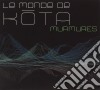 Monde De Kota (Le) - Murmures cd