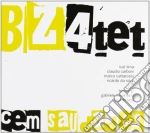 Bz 4tet - Cem Saudades cd