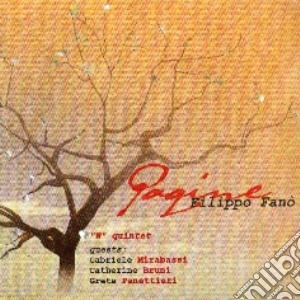 Filippo Fano' - Pagine cd musicale di Filippo Fano'