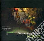Giacomo Riggi - Isevarm cd