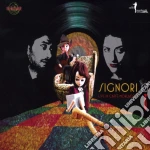 Signori G - Live In Caffe' Morlacchi cd