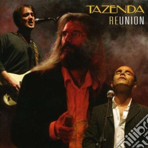 Tazenda - Reunion cd musicale di TAZENDA
