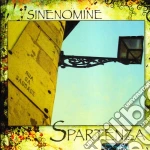 Sinenomine - Spartenza cd