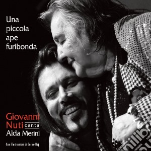 Giovanni Nuti - Una Piccola Ape Furibonda cd musicale di Giovanni Nuti