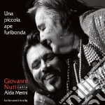 Giovanni Nuti - Una Piccola Ape Furibonda cd