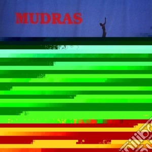 Mudras - Skywalkin' cd musicale di Mudras