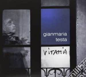 Gianmaria Testa - Vitamia cd musicale di Gianmaria Testa