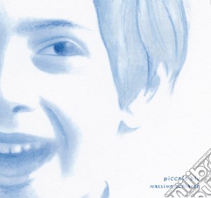 Massimo Schiavon - Piccolo Blu cd musicale di Massimo Schiavon