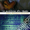Paolo Manzolini - La Macchina Del Tempo cd