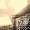 Donato Continolo - Paris - Jazz Or What Else? cd