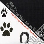 Stickney / Contenti / Biolcati -Who Is... The Lion, The Wolf And The Donkey? cd