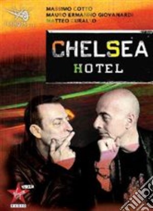 Chelsea Hotel (2 Cd+Libro) cd musicale di Giova Cotto massimo