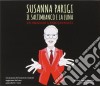 Susanna Parigi - Il Saltimbanco E La Luna cd