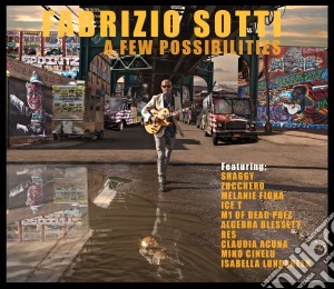 Fabrizio Sotti - Few Possibilities (A) cd musicale di Fabrizio Sotti