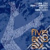 Riccardo Zegna - Five And Six cd