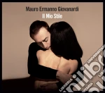 Mauro Ermanno Giovanardi - Il Mio Stile (Cd+Dvd) cd