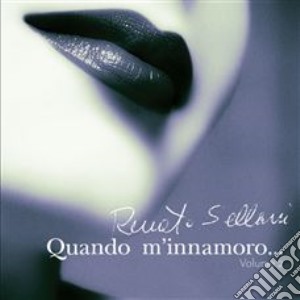 Renato Sellani - Quando M'Innamoro In Jazz Vol. 2 cd musicale di Renato Sellani