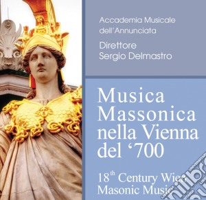 Musica Massonica Nella Vienna Del '700 cd musicale