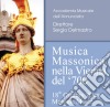 Musica Massonica Nella Vienna Del '700 cd