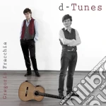 Gregorio Fracchia - D-tunes cd