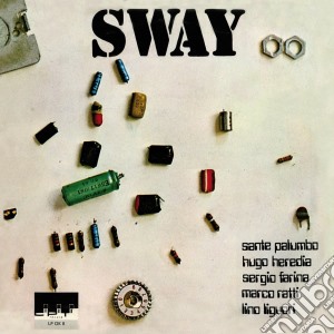 Sway - Sway cd musicale di Sway