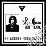 Paul Chain - Detaching From Satan cd