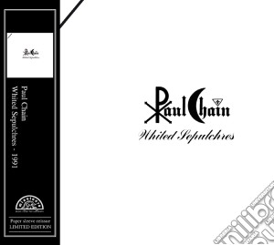 Paul Chain - Whited Sepulchres cd musicale di Paul Chain